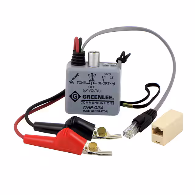 77HP-G/6A Tempo Communications  Ausrüstung - Spezialität